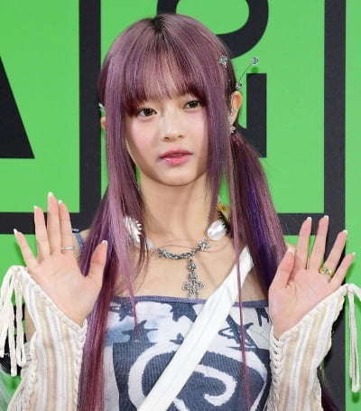 [TEN 포토] 뉴진스 하니 '순정만화 만찢녀'