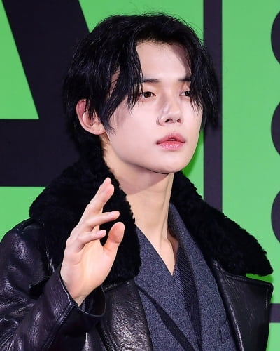 [TEN 포토] TXT 연준 '순정만화 주인공처럼'