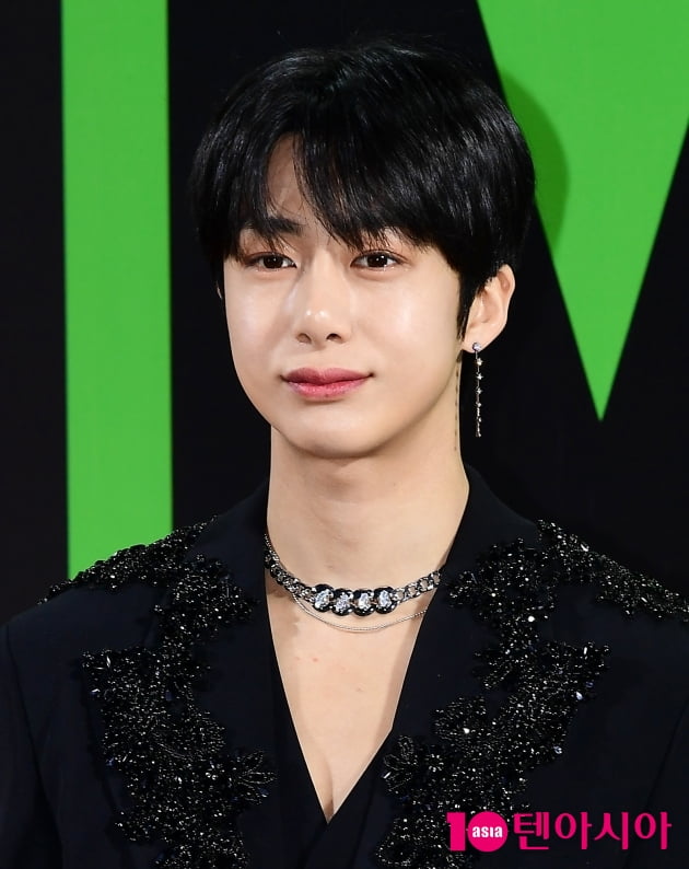 [TEN 포토] 몬스타엑스 형원 '가만히 있어도 화보'