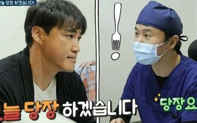 [종합] '김정임♥' 홍성흔, 두피 문신 시술 받았다…확 달라진 비주얼에 '대만족' ('살림남2')