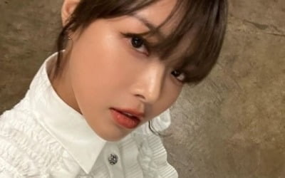 유빈, 초동안 미모 과시…K-뷰티 엠버서더 된 근황