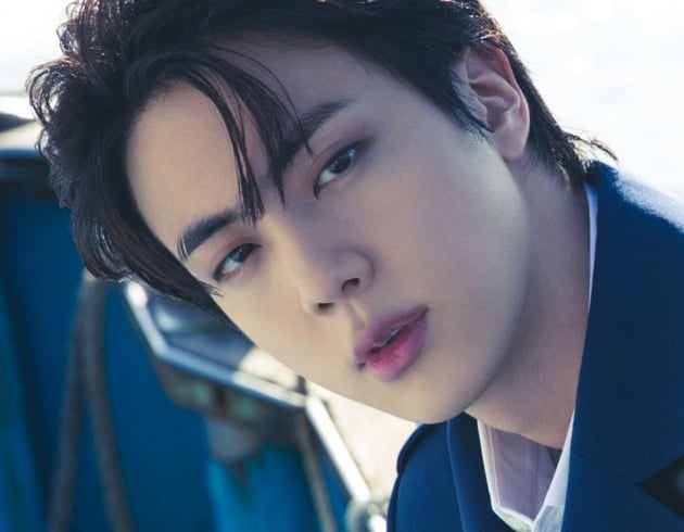 방탄소년단 진 '슈퍼참치' 제작기.. 작곡,작사, 프로듀싱에도 뛰어난 면모