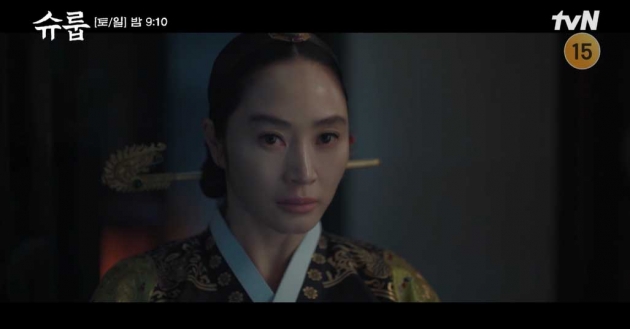 [종합] 김혜수, 세자 독살범 알았다 '권의관=영원대군'…문상민♥오예주, 첫날밤('슈룹')
