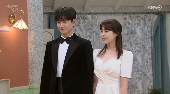 [종합] '혼인신고'했는데 어쩌나…이하나, ♥임주환 혼외자 존재 알고 충격 ('삼남매가 용감하게')