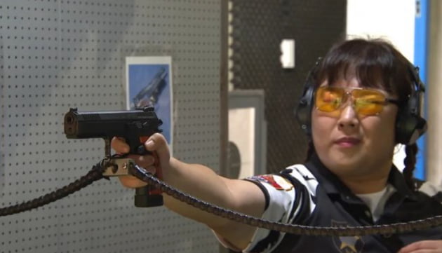 [단독] '사격 국대' 김민경, 태국 다녀와서 코로나 19 확진