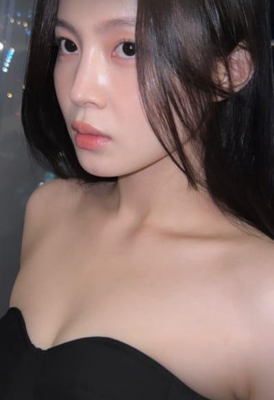 이하이, 폭풍 다이어트했는데 여전한 '글래머'…여배우 아우라