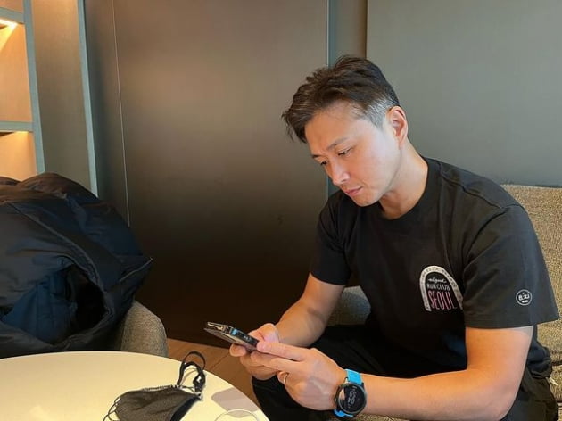 진태현, ♥박시은 만나기 전까지 남들과 똑같았는데…"좋은 남편·사람 되고파"