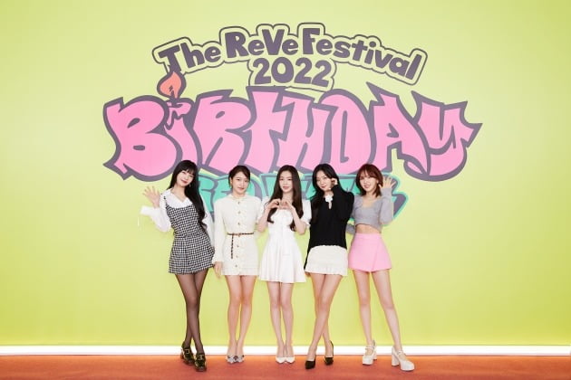 레드벨벳 / 사진=SM엔터테인먼트 제공