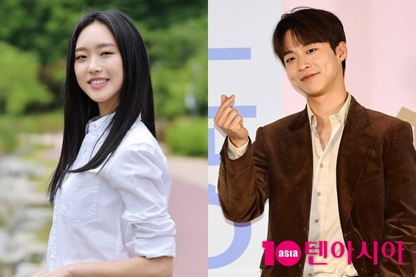 한지현, 배인혁 /사진=텐아시아 DB