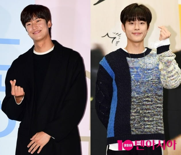 나인우, 유선호./사진=텐아시아DB