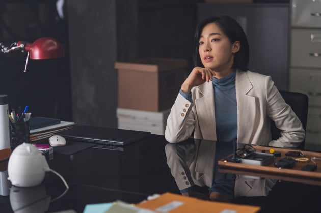 최성은 /사진제공=플러스엠엔터테인먼트