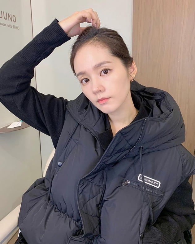 '연정훈♥' 한가인, 아침부터 심장 해롭게하는 미모…콧대 높은 美