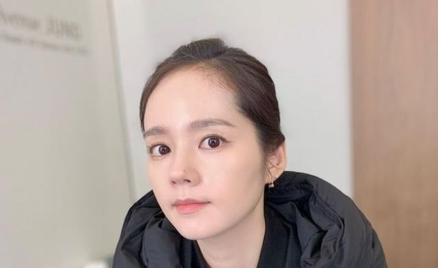 '연정훈♥' 한가인, 아침부터 심장 해롭게하는 미모…콧대 높은 美