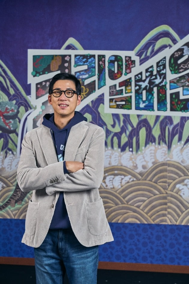 '코리아 넘버원' 정효민 PD./사진제공=넷플릭스