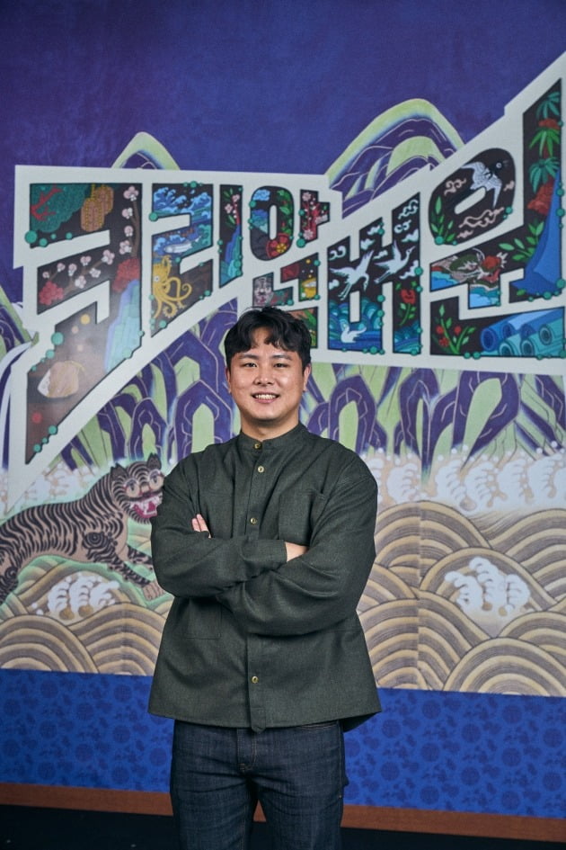 '코리아 넘버원' 김인식 PD./사진제공=넷플릭스