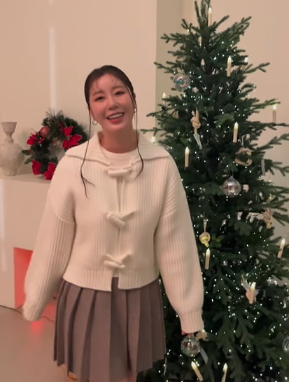 '김포 고현정' 나비, 더듬이 머리도 깜찍하게…아이돌 비주얼