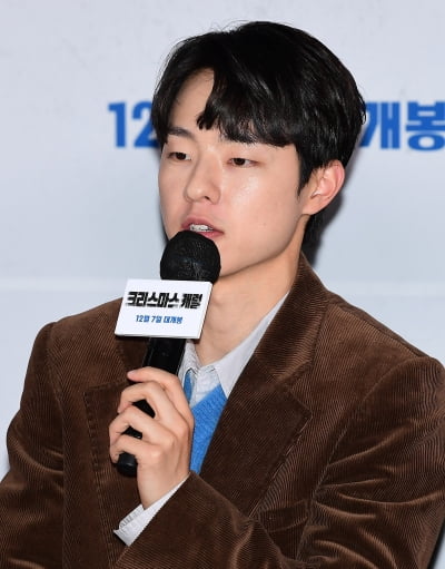 [TEN 포토] 김동휘 '청룡영화상 신인남우상'