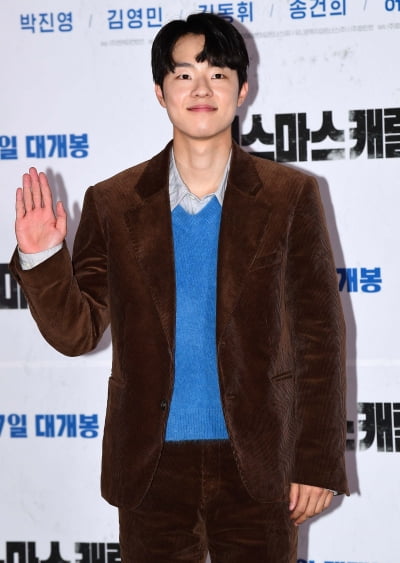 [TEN 포토] 김동휘 '청룡이 주목한 신인'