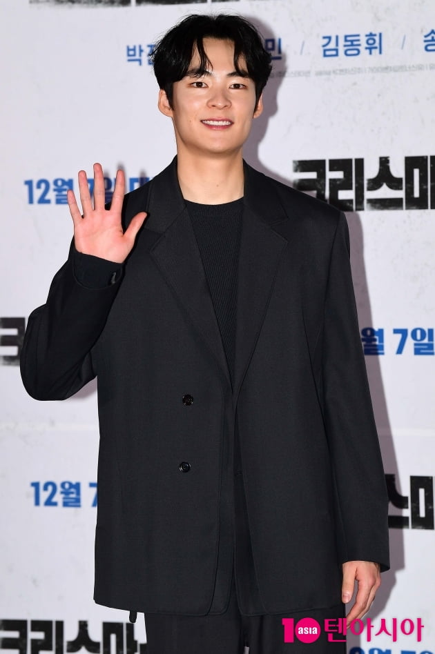 [TEN 포토] 송건희 '스윗한 미소'