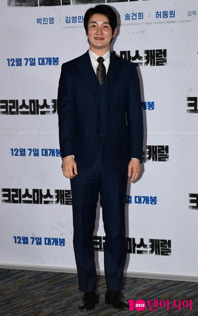 [TEN 포토] 허동원 '남다른 아우라'