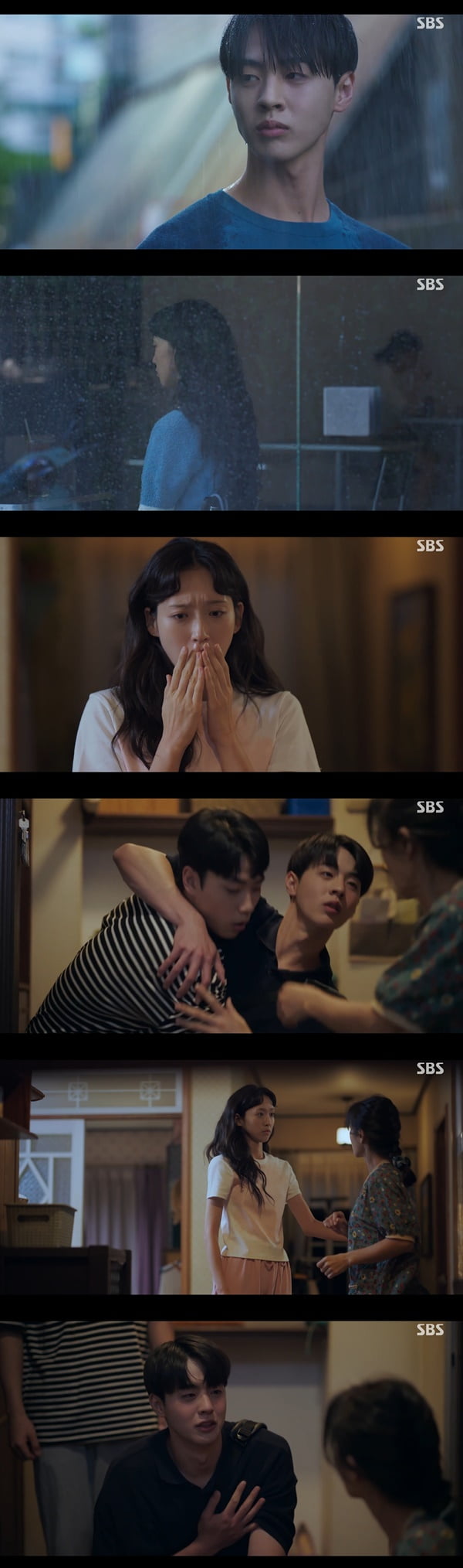 /사진=SBS '치얼업' 방송 화면 캡처