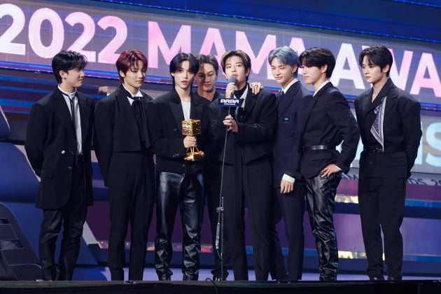 2022 MAMA AWARDS