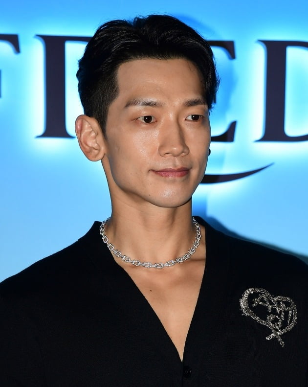 비 / 사진=텐아시아DB
