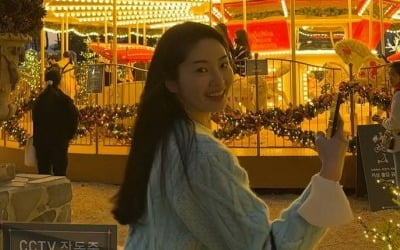 '전진♥' 류이서, 승무원 시절 추억한 순간 "비행 가서 밖에 나간 느낌"