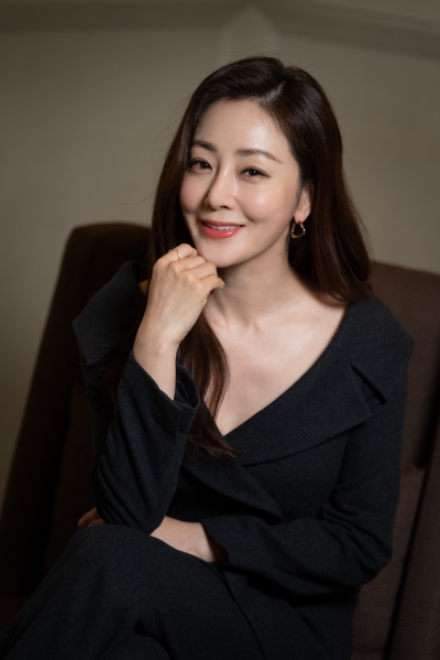 '압꾸정' 오나라 "22년 ♥김도훈, 너무 좋다는 게 문제…미쳤나봐!" [인터뷰]