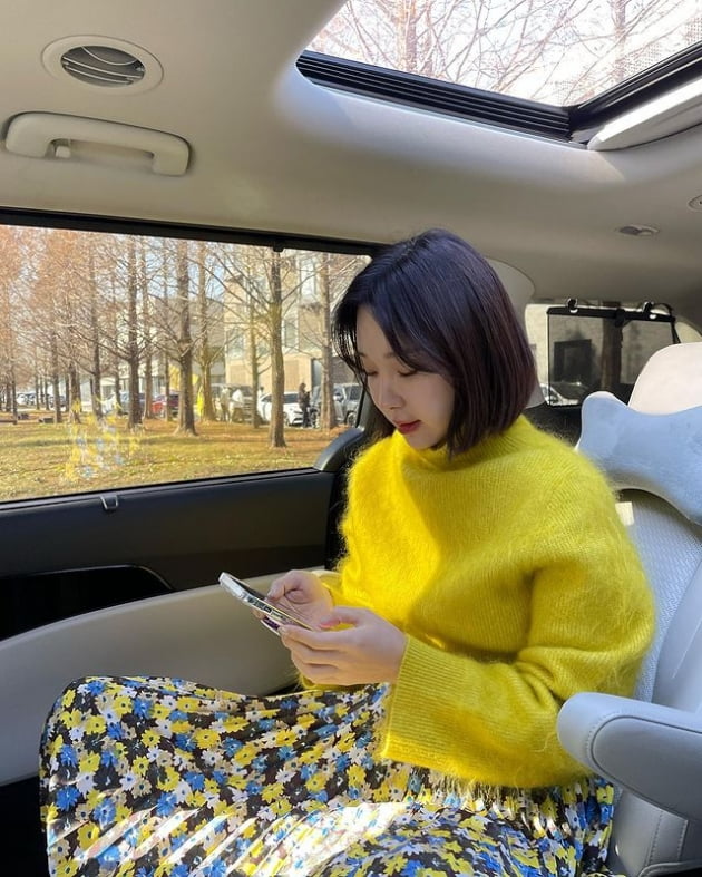 '세무사♥' 이지혜, 두딸맘의 애정 어린 눈빛은 째려보기? "오해야 오해"