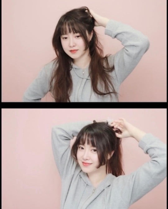 구혜선, '돌싱글즈4'도 탐낼 청순함…시험기간에도 이쁘다니