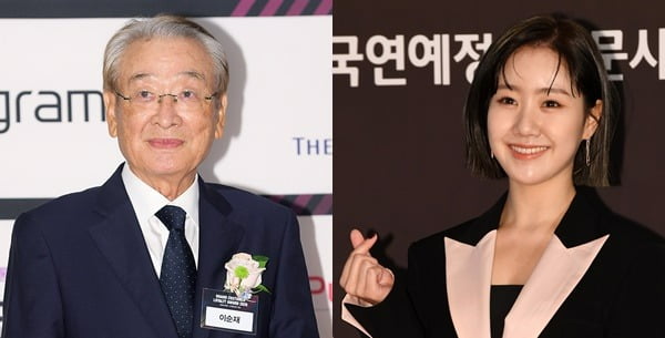 [단독] '13년만 재회' 이순재·진지희, '라디오스타' 출격…'갈매기' 홍보