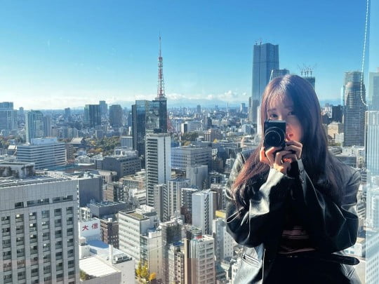 남규리, 日 열도 흔든 미모…곧 '마흔' 절대 안믿겨