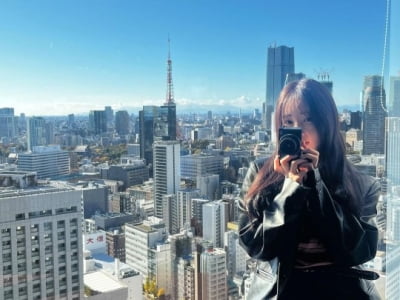남규리, 日 열도 흔든 미모…곧 '마흔' 절대 안믿겨