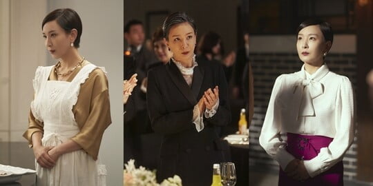 (사진=SLL, 래몽래인, 재벌집막내아들문화산업전문회사)