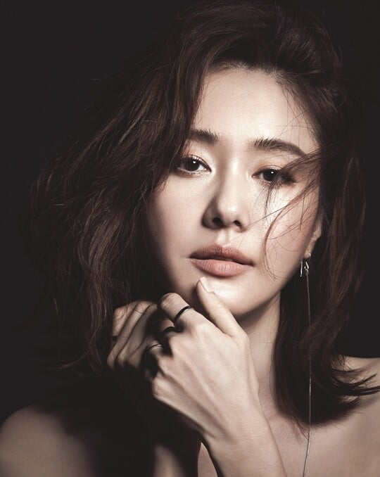 김지수, 고현정·조인성 소속사 아이오케이컴퍼니와 전속계약