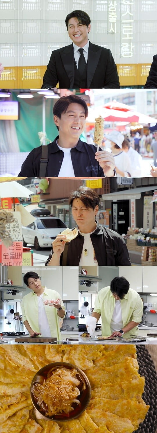 류수영, 고물가 시대 4인 가족 배부르게 먹게 할 15,550원 장보기 ('편스토랑')