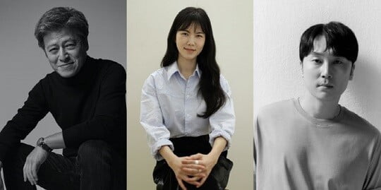 권해효, 공민정, 서현우 (사진=각 소속사 제공)