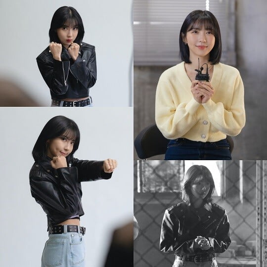 (사진=주현영 SNS 제공)