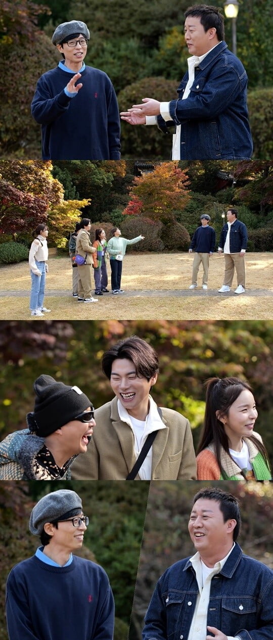 유재석, 정준하에 “내가 단체방 들어가면 간장게장 보내줄래?' 뒤끝 작렬 ('놀면 뭐하니?')