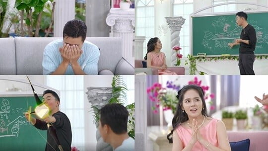 설민석, 김종민에 “혹시 에로스 할 때, 에로 아니냐?” 돌직구 날리며 티키타카 ('그로신')