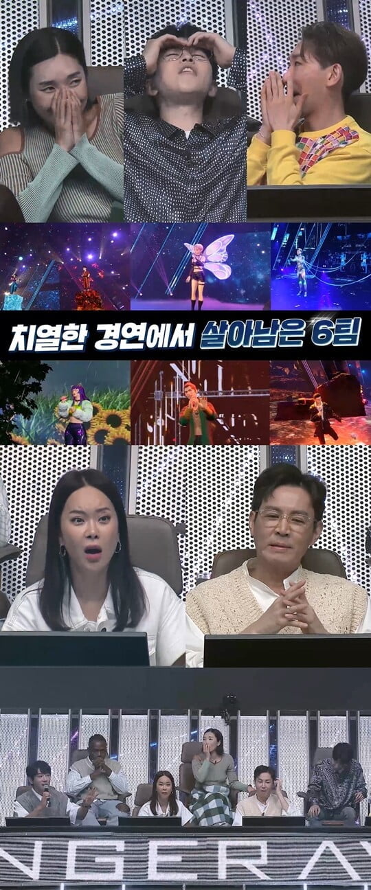 백지영, 역대 최고 득표수 100표 기대 "무대 위해 태어났다" ('아타바싱어')