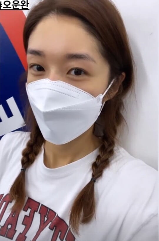 (사진=김빈우 SNS)