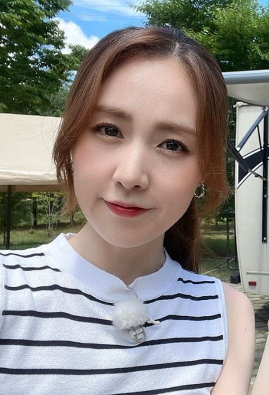 (사진=간미연 SNS)