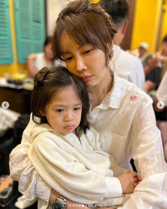 (사진=양미라 SNS)
