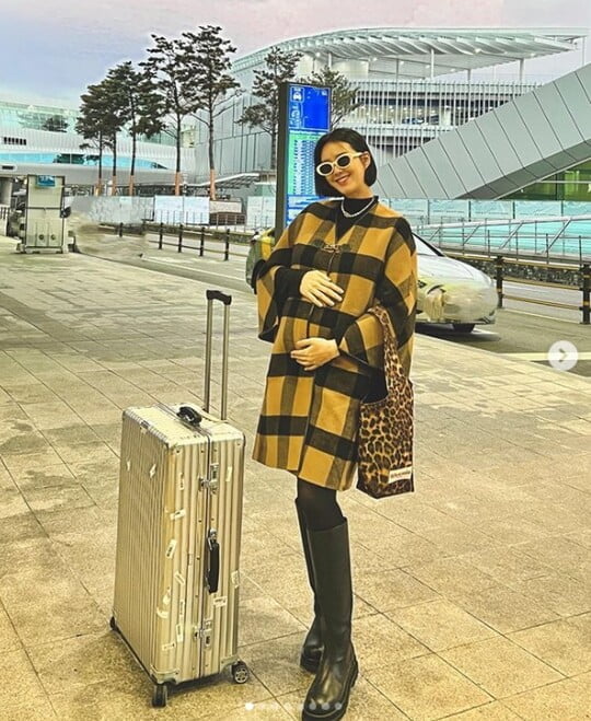 (사진=지소연 SNS)