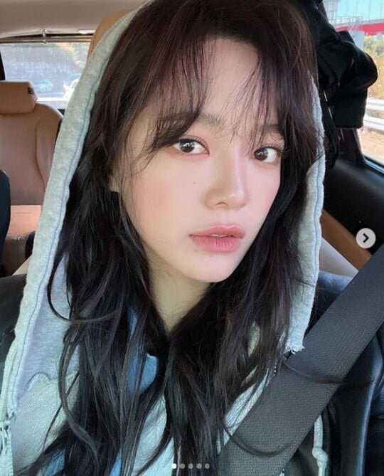 (사진=김세정 SNS)