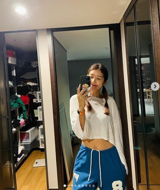 (사진=김빈우 SNS)