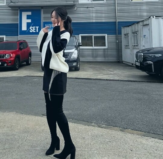 (사진=신아영 SNS)