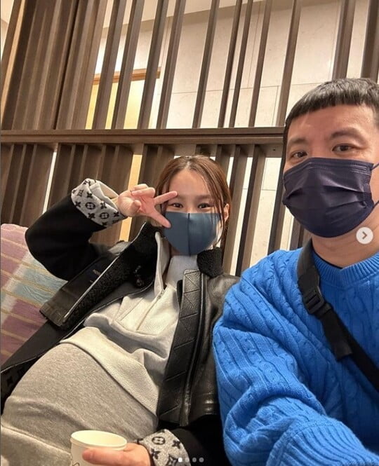 (사진=경맑음 SNS)